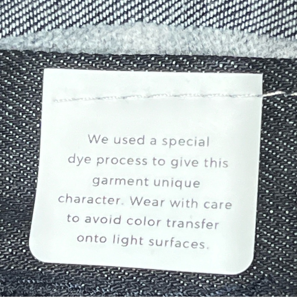 DL1961 Asra Mini Skirt Indigo size Med 28 NWT - Picture 6 of 13